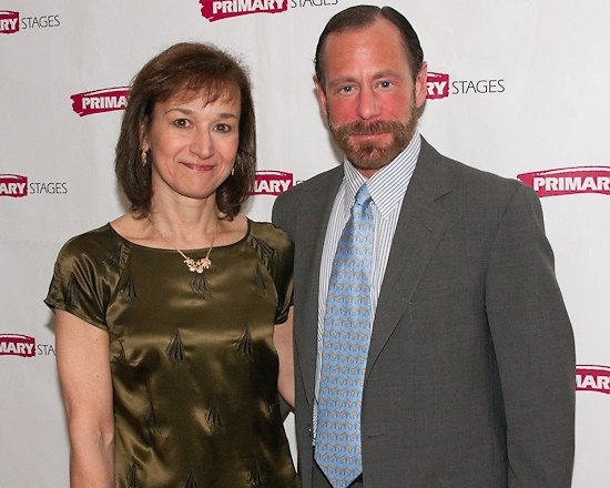 Photo Coverage: CHASING MANET Opens at Primary Stages Image