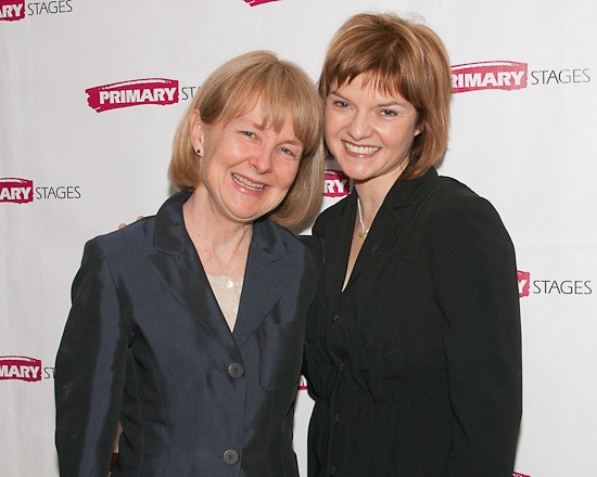Photo Coverage: CHASING MANET Opens at Primary Stages Image