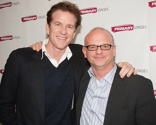 Photo Coverage: CHASING MANET Opens at Primary Stages Image