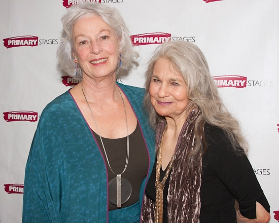 Photo Coverage: CHASING MANET Opens at Primary Stages Image