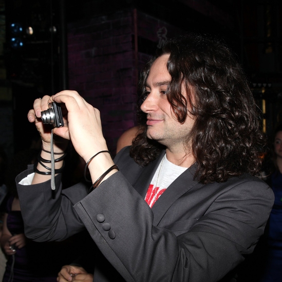 Photo Coverage: 'The Search Is Over' - ROCK OF AGES Gypsy Robe Ceremony! Image