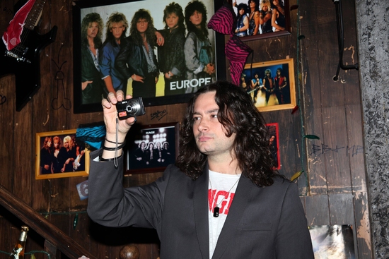 Photo Coverage: 'The Search Is Over' - ROCK OF AGES Gypsy Robe Ceremony! Image