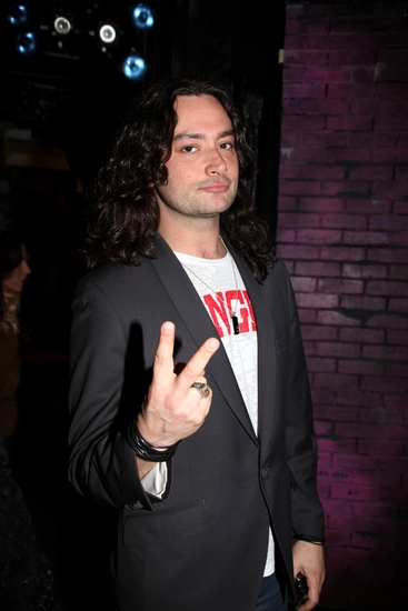 Photo Coverage: 'The Search Is Over' - ROCK OF AGES Gypsy Robe Ceremony! Image