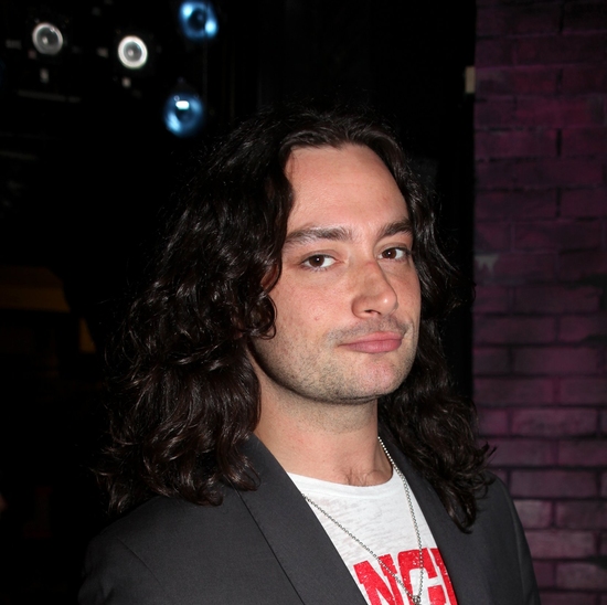 Photo Coverage: 'The Search Is Over' - ROCK OF AGES Gypsy Robe Ceremony! Image