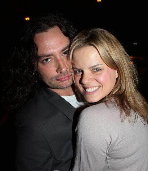 Photo Coverage: 'The Search Is Over' - ROCK OF AGES Gypsy Robe Ceremony! Image