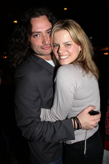 Photo Coverage: 'The Search Is Over' - ROCK OF AGES Gypsy Robe Ceremony! Image