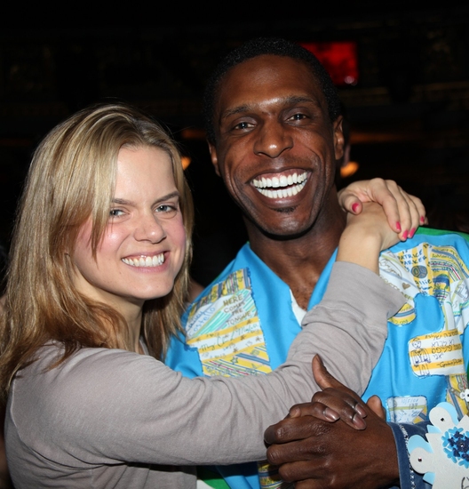 Photo Coverage: 'The Search Is Over' - ROCK OF AGES Gypsy Robe Ceremony! Image
