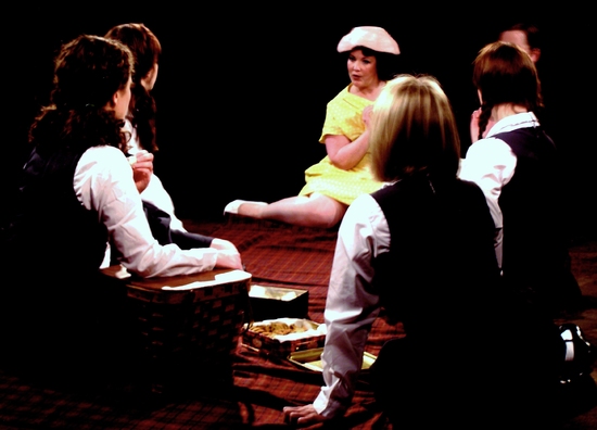 Photo Flash: Signal Ensemble Theater's The Prime Of Miss Jean Brodie Image