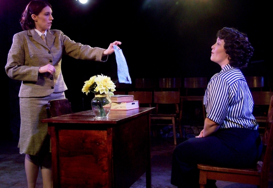 Photo Flash: Signal Ensemble Theater's The Prime Of Miss Jean Brodie Image