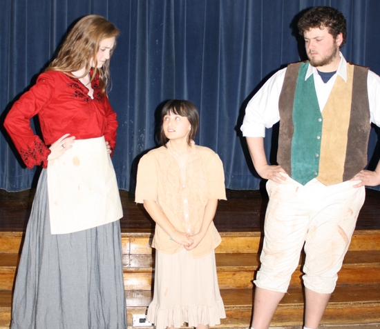 Photo Flash: Les Misérables - School Edition At Un-Common Theater Co  Image