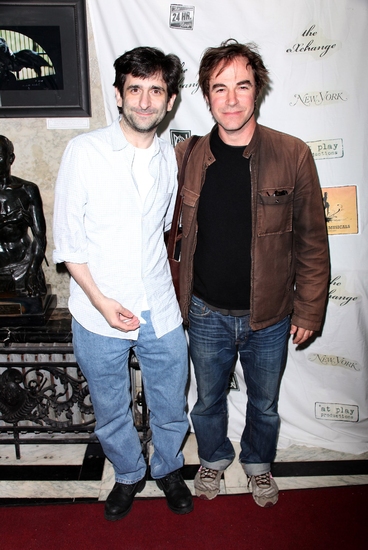 Photo Coverage: The '24 HOUR MUSICALS' After Party Celebration Image