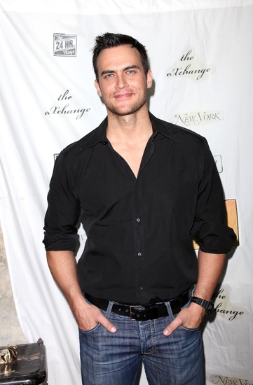 Cheyenne Jackson Photo