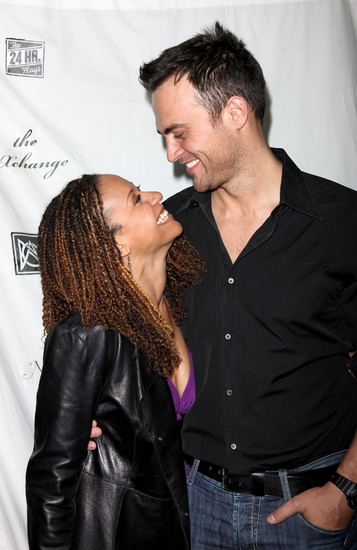 Photo Coverage: The '24 HOUR MUSICALS' After Party Celebration Image
