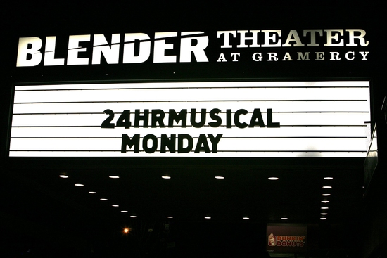 Photo Coverage: The 24 Hour Musicals - 'MULTIPHOBIA' Image