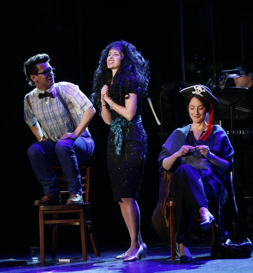 Photo Coverage: The 24 Hour Musicals - 'MULTIPHOBIA' Image
