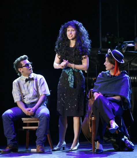 Photo Coverage: The 24 Hour Musicals - 'MULTIPHOBIA' Image