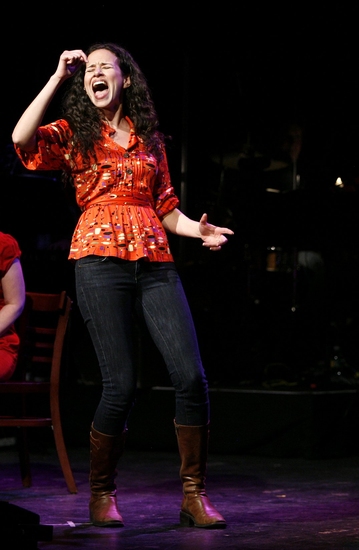 Photo Coverage: The 24 Hour Musicals - 'RACHEL SAID SORRY' 