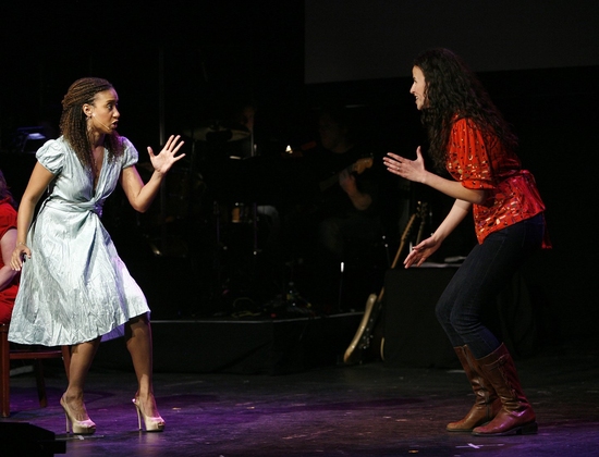 Photo Coverage: The 24 Hour Musicals - 'RACHEL SAID SORRY' Image