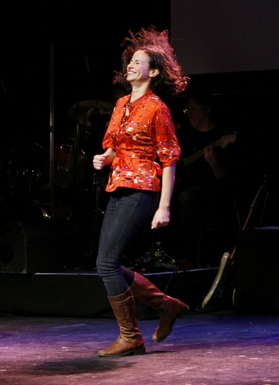 Photo Coverage: The 24 Hour Musicals - 'RACHEL SAID SORRY' Image