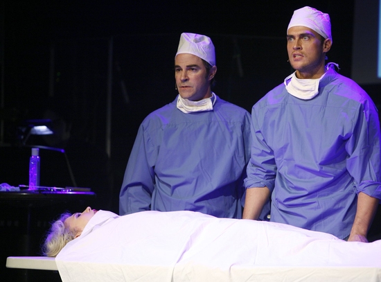 Photo Coverage: The 24 Hour Musicals - 'DR. WILLIAMS' Image