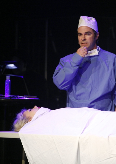 Photo Coverage: The 24 Hour Musicals - 'DR. WILLIAMS' Image