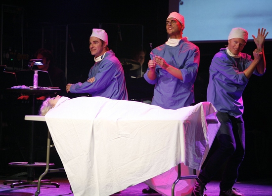 Photo Coverage: The 24 Hour Musicals - 'DR. WILLIAMS' Image