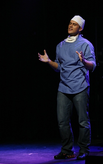 Photo Coverage: The 24 Hour Musicals - 'DR. WILLIAMS' Image