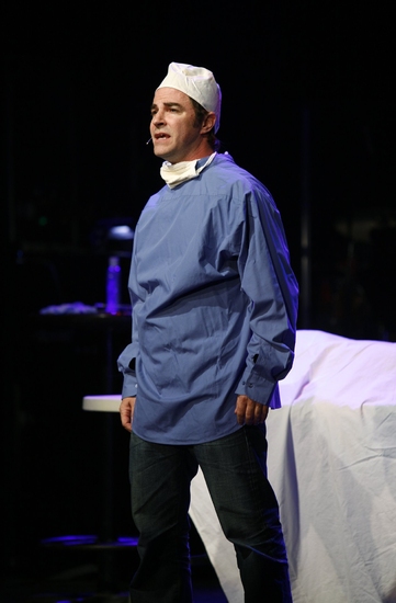 Photo Coverage: The 24 Hour Musicals - 'DR. WILLIAMS' Image