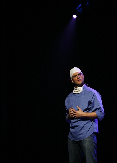 Photo Coverage: The 24 Hour Musicals - 'DR. WILLIAMS' Image