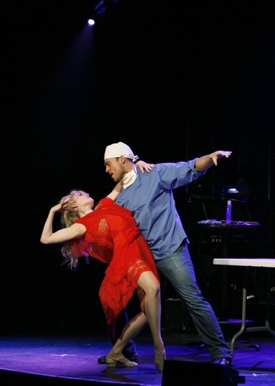Photo Coverage: The 24 Hour Musicals - 'DR. WILLIAMS' 