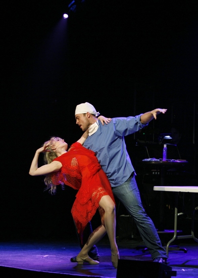 Photo Coverage: The 24 Hour Musicals - 'DR. WILLIAMS' Image