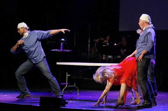 Photo Coverage: The 24 Hour Musicals - 'DR. WILLIAMS' Image