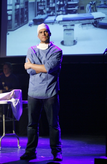 Photo Coverage: The 24 Hour Musicals - 'DR. WILLIAMS' Image