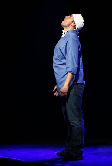 Photo Coverage: The 24 Hour Musicals - 'DR. WILLIAMS' Image