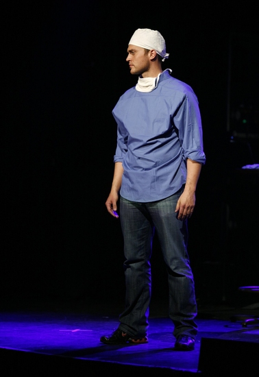 Photo Coverage: The 24 Hour Musicals - 'DR. WILLIAMS' Image
