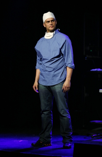 Photo Coverage: The 24 Hour Musicals - 'DR. WILLIAMS' Image