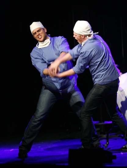 Photo Coverage: The 24 Hour Musicals - 'DR. WILLIAMS' Image