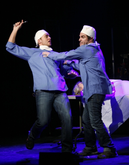 Photo Coverage: The 24 Hour Musicals - 'DR. WILLIAMS' Image