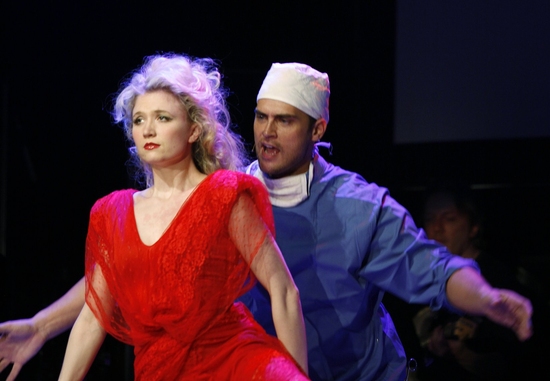 Photo Coverage: The 24 Hour Musicals - 'DR. WILLIAMS' Image