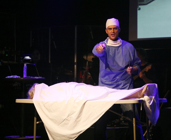 Photo Coverage: The 24 Hour Musicals - 'DR. WILLIAMS' Image