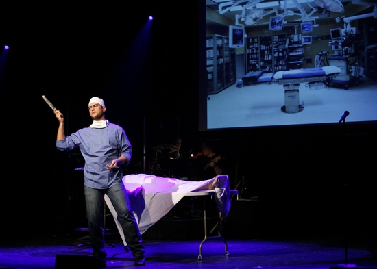 Photo Coverage: The 24 Hour Musicals - 'DR. WILLIAMS' Image
