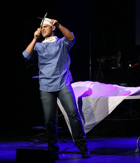 Photo Coverage: The 24 Hour Musicals - 'DR. WILLIAMS' Image