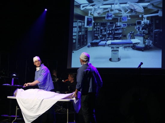Photo Coverage: The 24 Hour Musicals - 'DR. WILLIAMS' Image