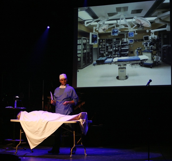 Photo Coverage: The 24 Hour Musicals - 'DR. WILLIAMS' Image