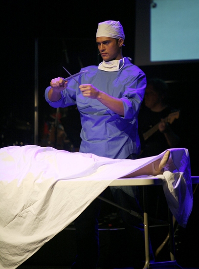 Photo Coverage: The 24 Hour Musicals - 'DR. WILLIAMS' Image