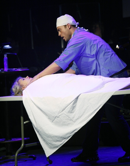 Photo Coverage: The 24 Hour Musicals - 'DR. WILLIAMS' Image
