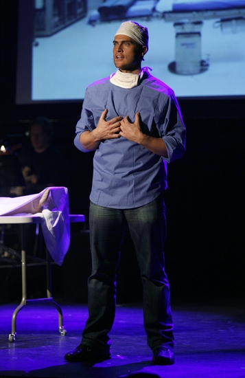 Photo Coverage: The 24 Hour Musicals - 'DR. WILLIAMS' Image