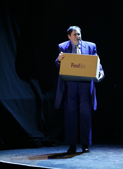 Photo Coverage: The 24 Hour Musicals - 'ISLANDS' Image