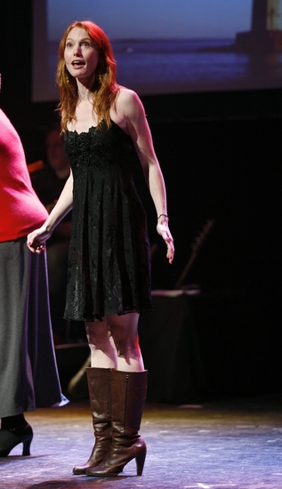 Photo Coverage: The 24 Hour Musicals - 'ISLANDS' Image