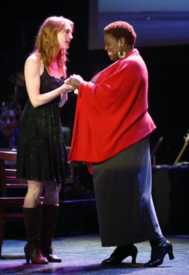 Photo Coverage: The 24 Hour Musicals - 'ISLANDS' Image